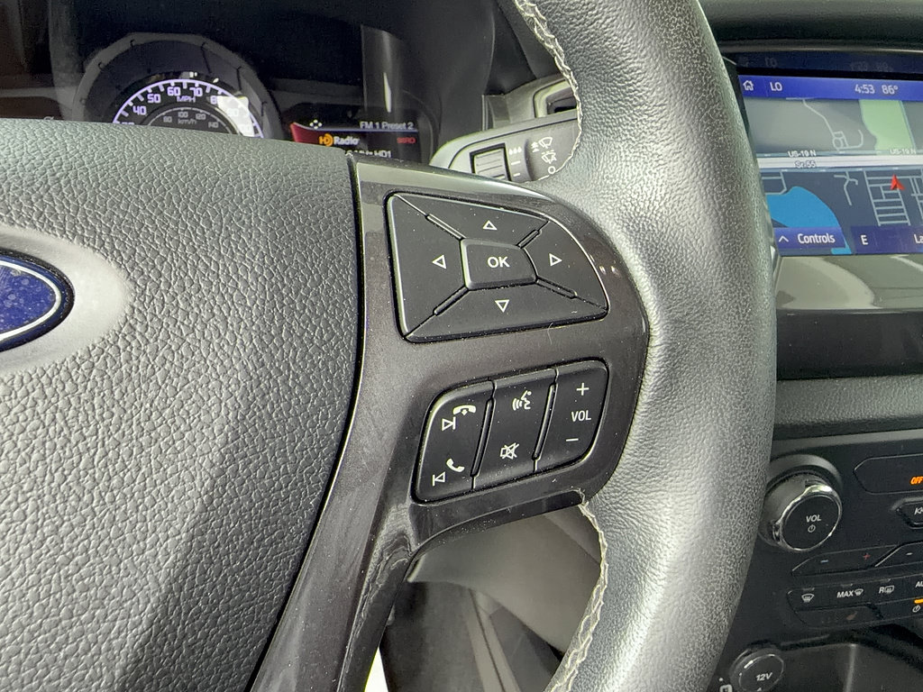 Certified 2019 Ford Ranger Lariat w/ Equipment Group 501A Mid RWD image 28