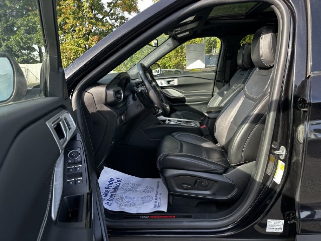 Certified 2023 Ford Explorer ST w/ Equipment Group 401A AWD/4WD image 19