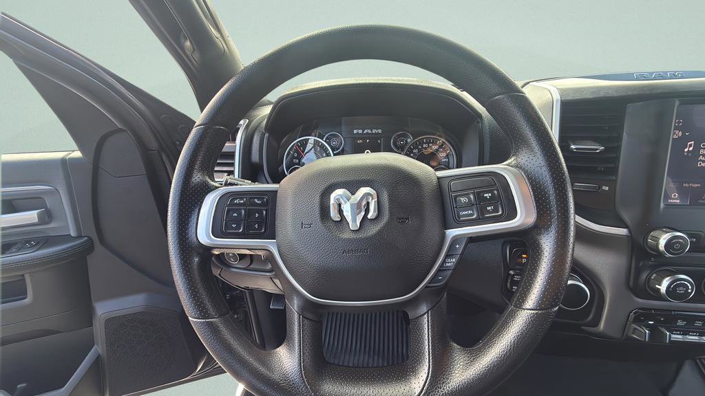 Used 2022 RAM 2500 Big Horn w/ Snow Chief Group AWD/4WD image 24