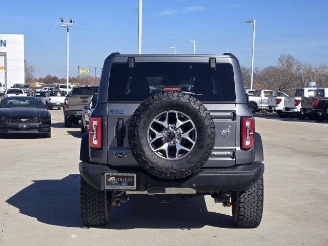 Certified 2025 Ford Bronco Badlands AWD/4WD image 8
