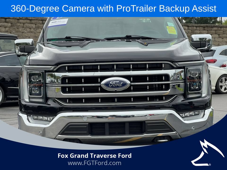 Certified 2023 Ford F150 4x4 SuperCrew image 41