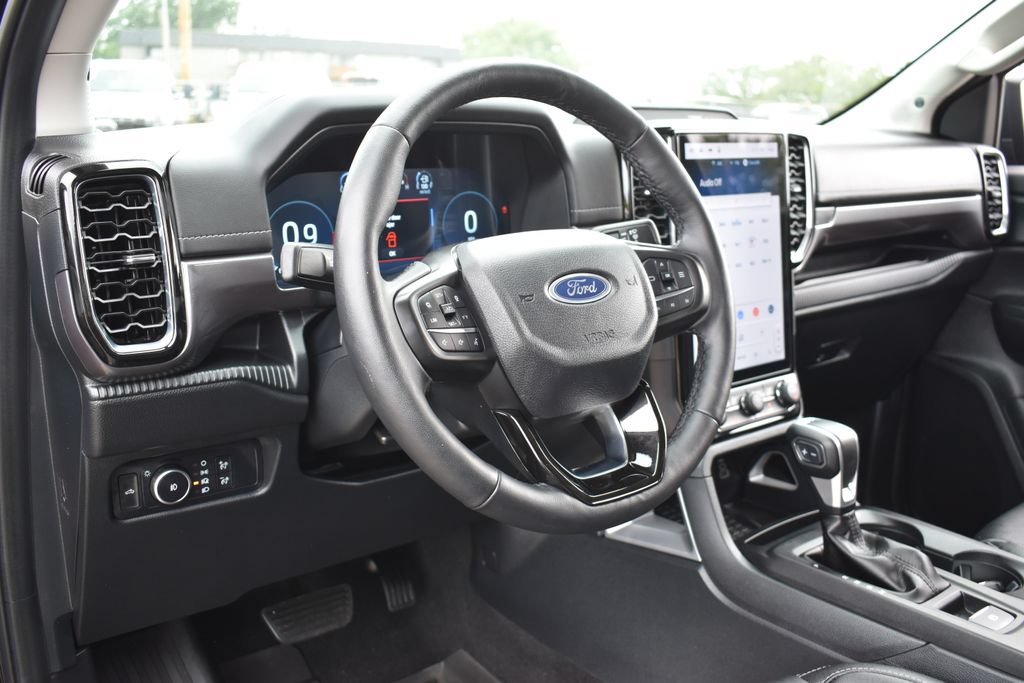 Certified 2025 Ford Ranger Lariat AWD/4WD image 24