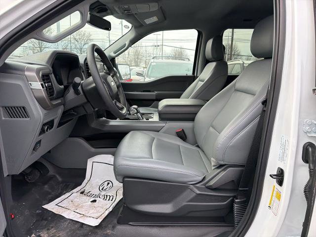 Certified 2025 Ford F150 Lightning Pro w/ Max Trailer Tow Package image 9