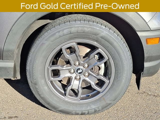Certified 2022 Ford Bronco Sport Big Bend image 10