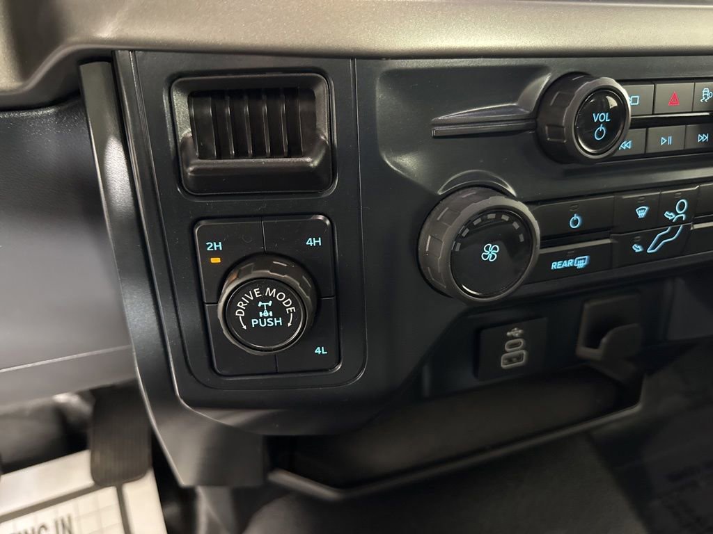 Certified 2025 Ford F150 XL w/ Equipment Group 103A High AWD/4WD image 22