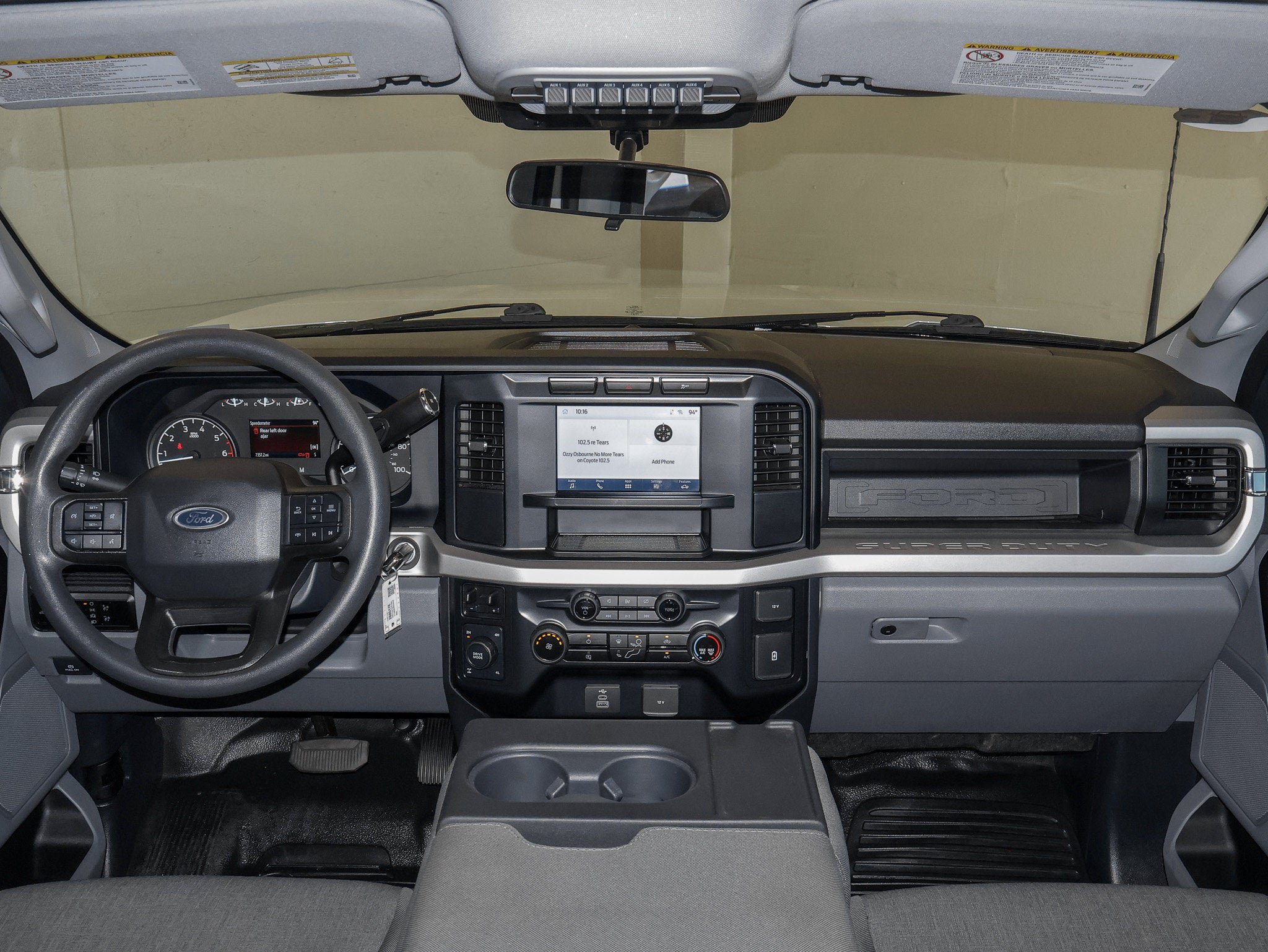 Certified 2024 Ford F250 XL w/ XL Chrome Package AWD/4WD image 25