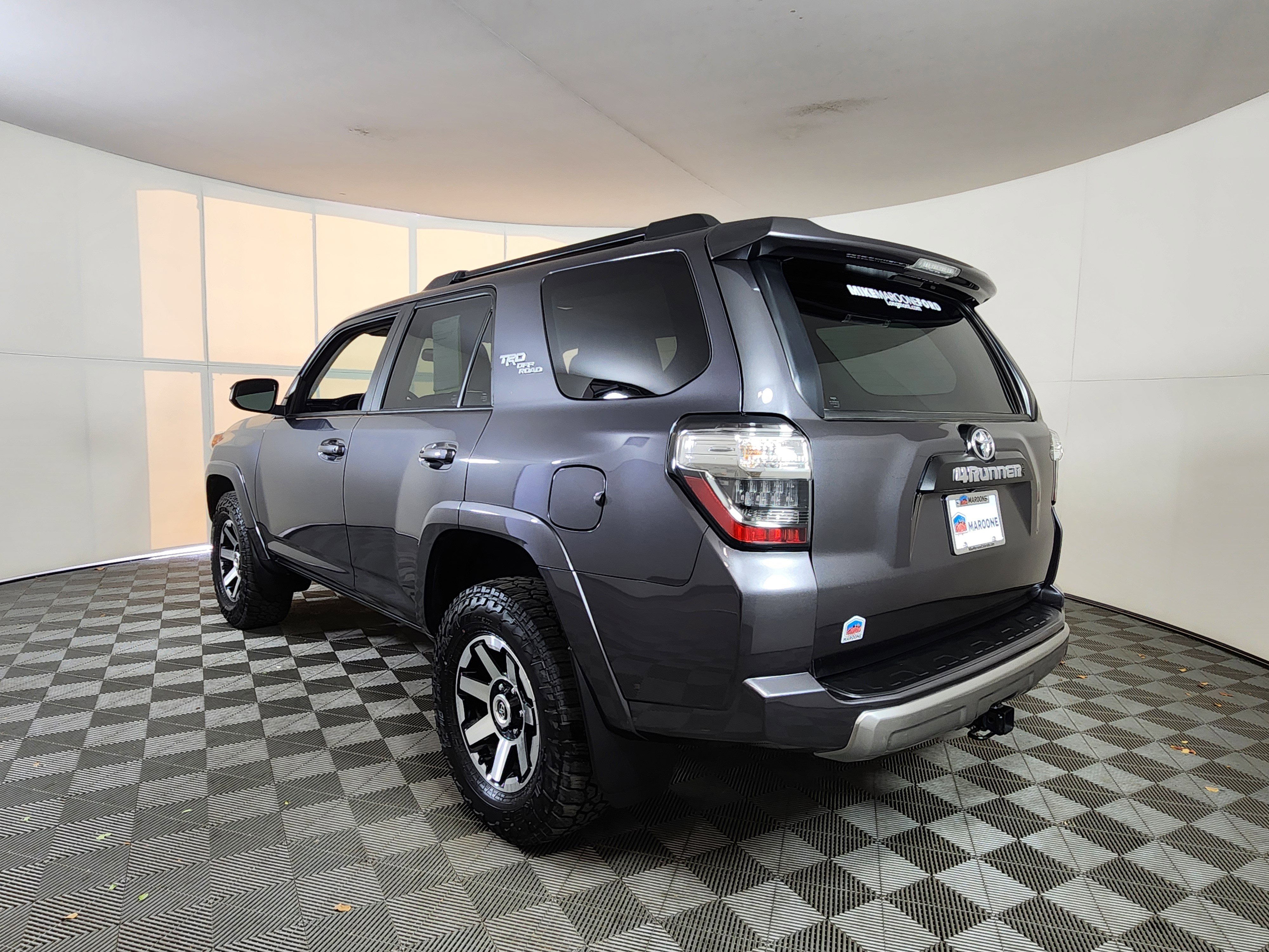Used 2022 Toyota 4Runner TRD Off-Road image 5
