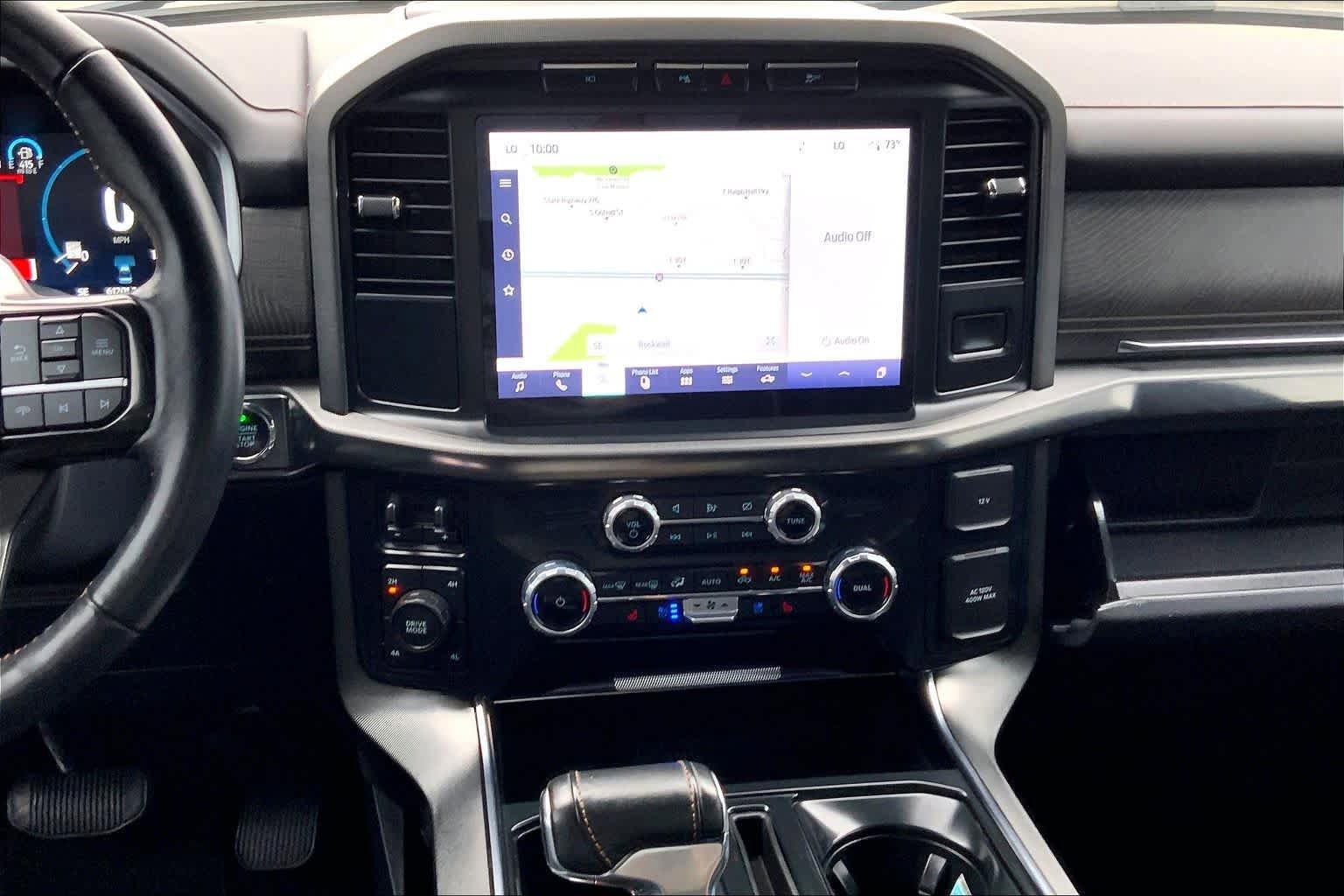 Certified 2023 Ford F150 Platinum AWD/4WD image 9