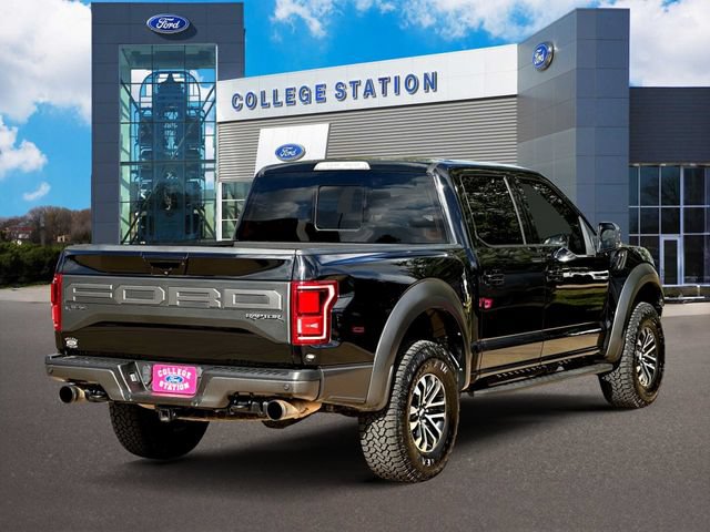 Certified 2019 Ford F150 Raptor w/ Equipment Group 802A Luxury AWD/4WD image 6