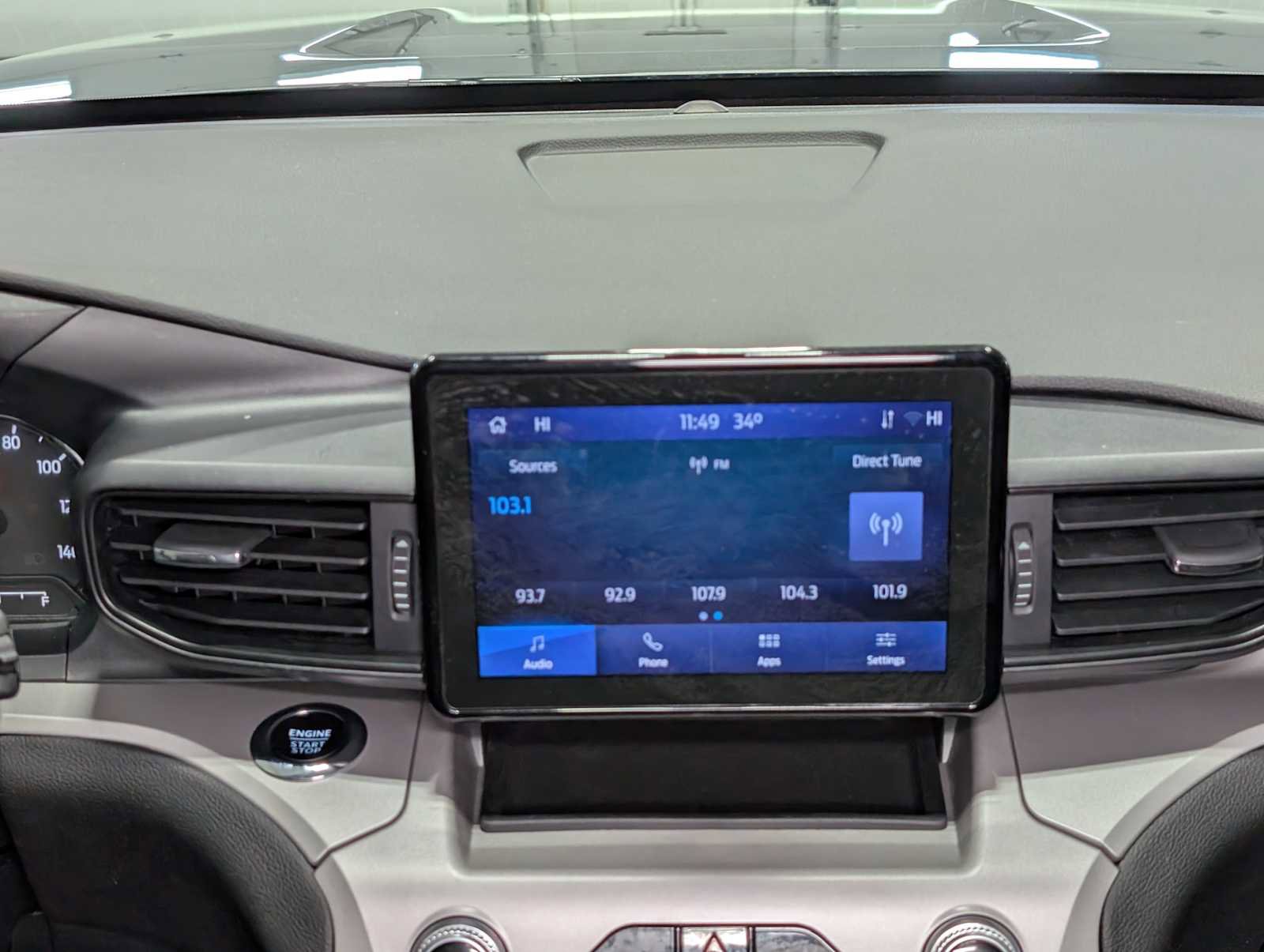 Certified 2023 Ford Explorer XLT image 18