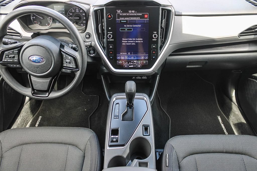 Used 2024 Subaru Crosstrek 2.0i Premium w/ Crosstrek Mirror Package AWD/4WD image 16