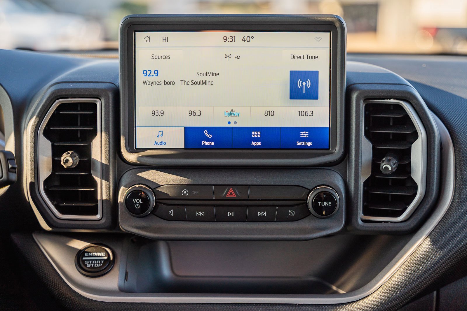 Certified 2024 Ford Bronco Sport Big Bend image 37