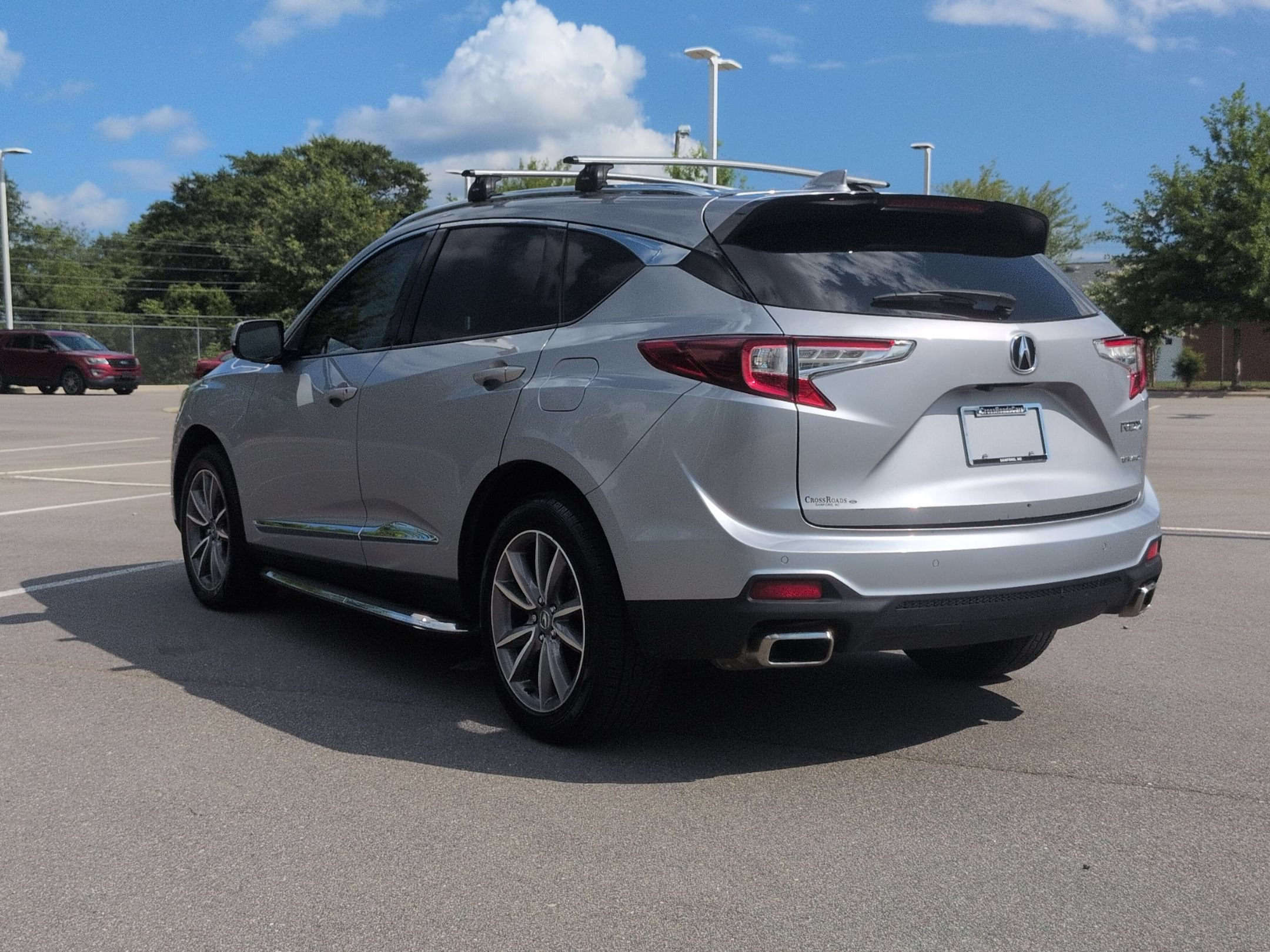 Used 2022 Acura RDX AWD w/ Technology Package image 6