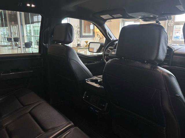 Certified 2022 Ford F150 XLT w/ Equipment Group 302A High AWD/4WD image 25