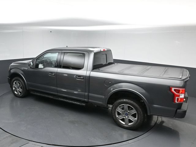 Certified 2018 Ford F150 XLT w/ Equipment Group 302A Luxury AWD/4WD image 48