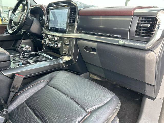 Certified 2022 Ford F150 Lariat w/ Equipment Group 502A High AWD/4WD image 23