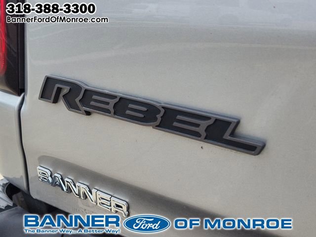 Used 2025 RAM 1500 Rebel w/ Rebel Level 2 Equipment Group AWD/4WD image 6