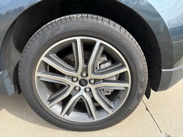 Certified 2024 Ford Edge Titanium AWD/4WD image 8