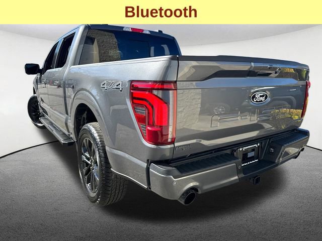 Certified 2025 Ford F150 Lariat AWD/4WD image 11