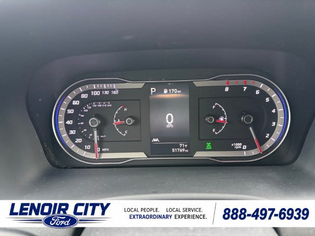 Used 2024 Hyundai Santa Cruz SEL AWD/4WD image 22