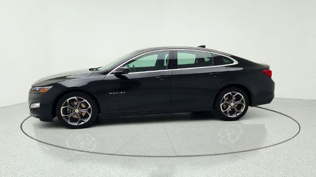 Used 2024 Chevrolet Malibu LT FWD image 4