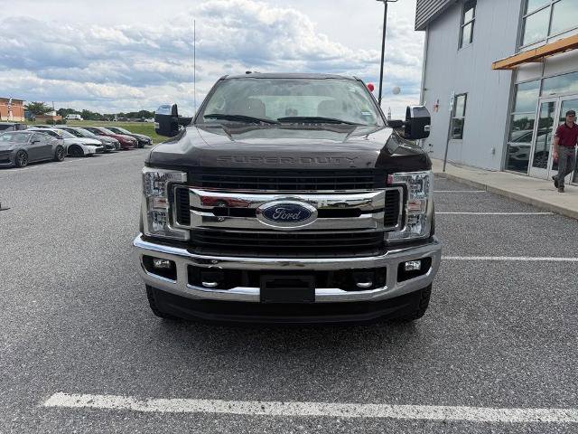 Certified 2019 Ford F250 XLT w/ XLT Premium Package AWD/4WD image 3