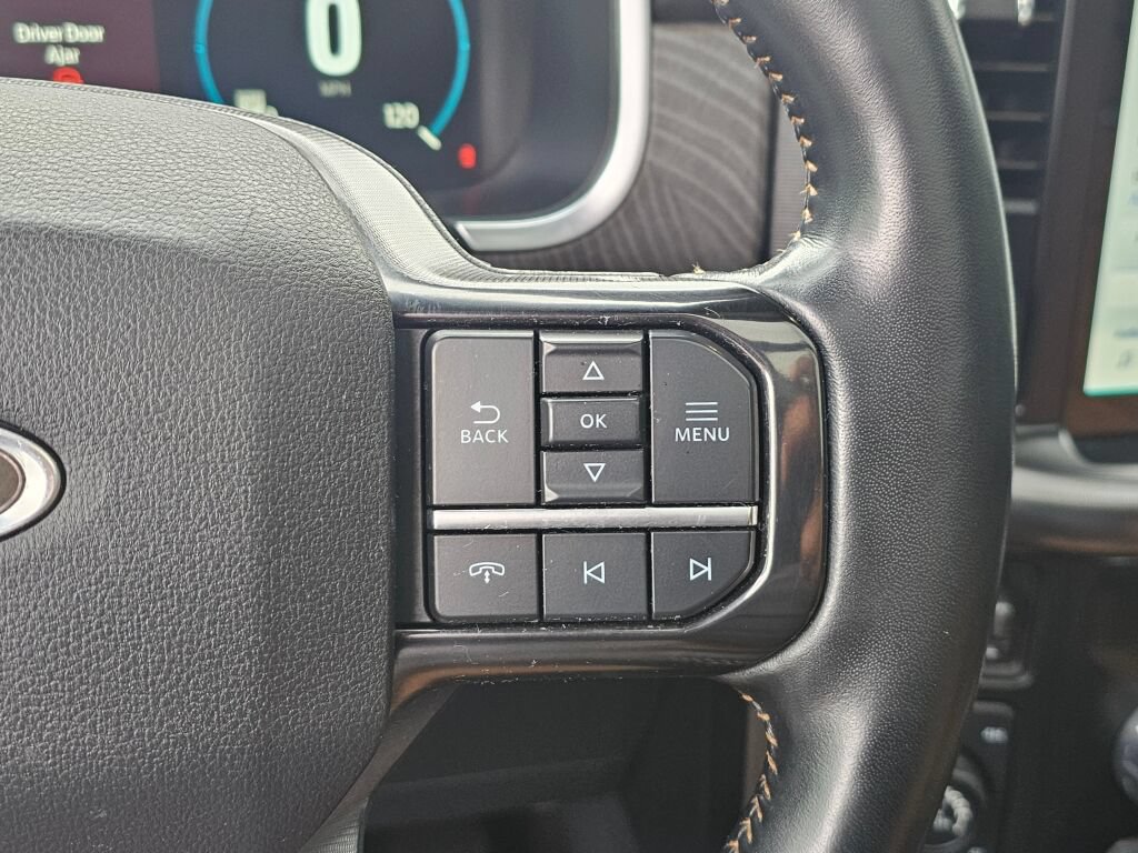 Certified 2023 Ford F150 Platinum AWD/4WD image 26