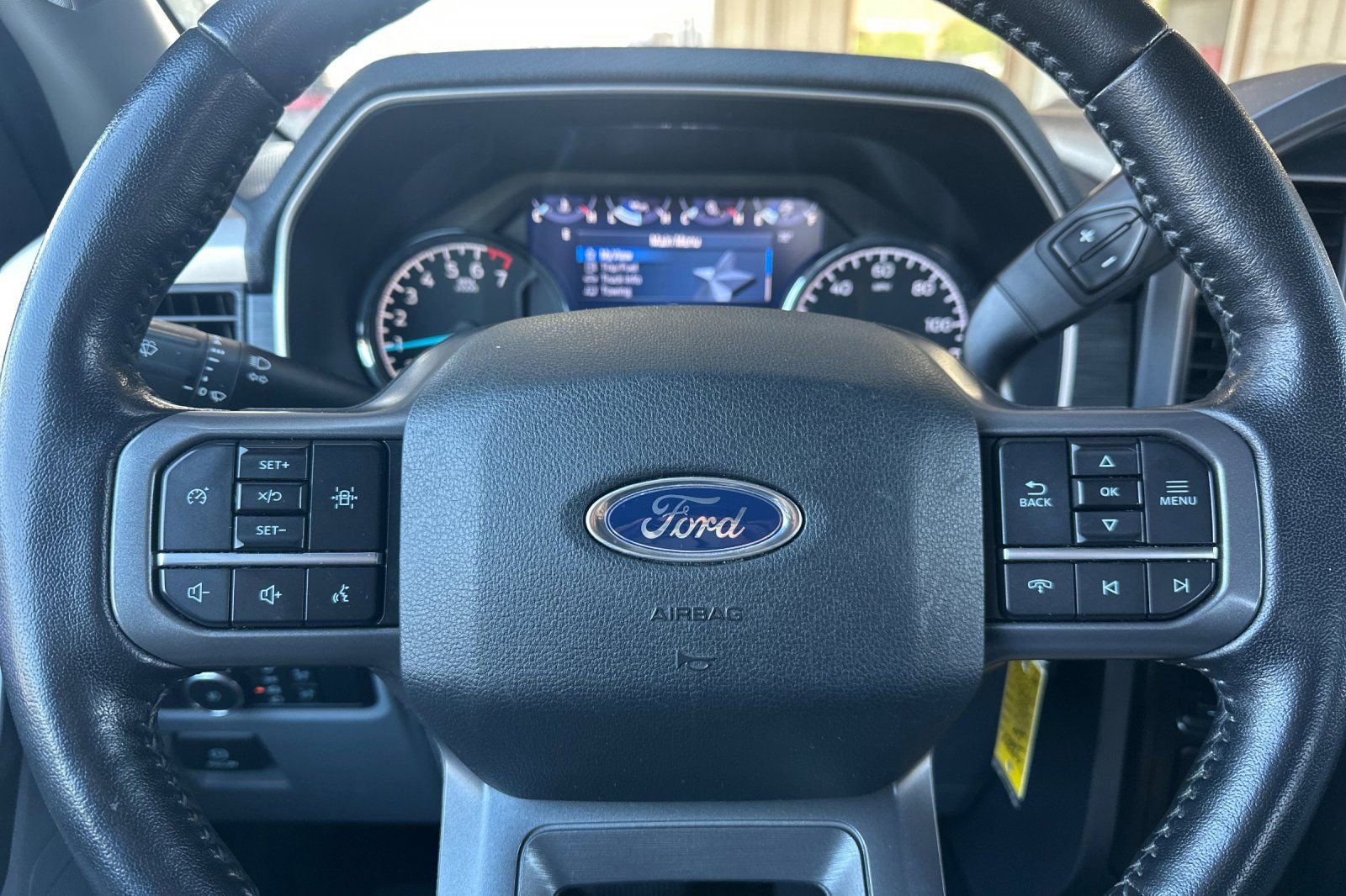 Certified 2021 Ford F150 XLT w/ Equipment Group 301A Mid RWD image 18