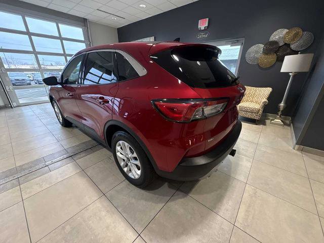 Certified 2020 Ford Escape SE image 5