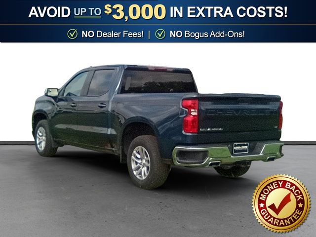 Used 2022 Chevrolet Silverado 1500 LT AWD/4WD image 4