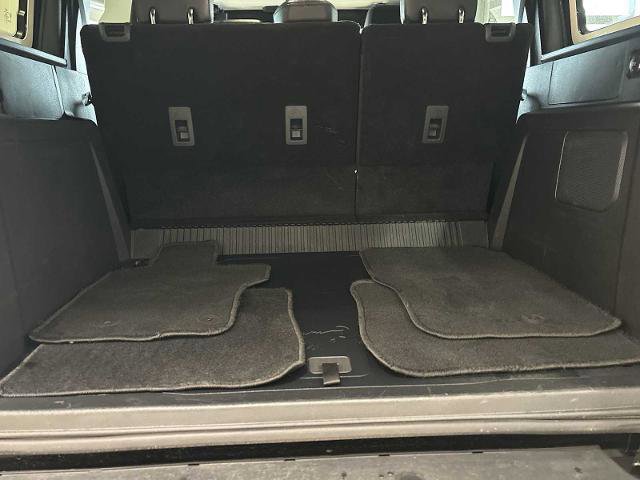 Certified 2025 Ford Bronco Badlands AWD/4WD image 25