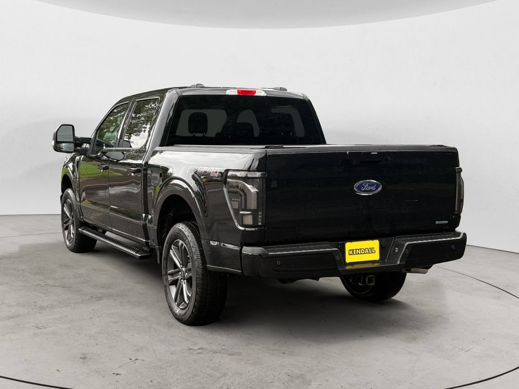 Certified 2022 Ford F150 XLT w/ Equipment Group 302A High AWD/4WD image 7