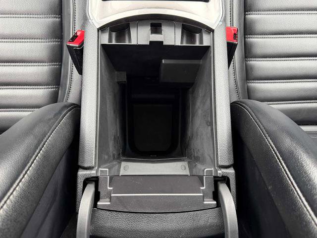 Certified 2024 Ford Edge SEL image 21