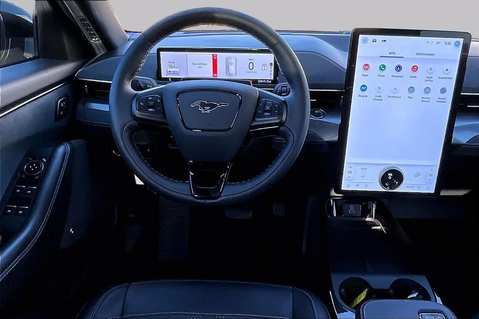 Certified 2023 Ford Mustang Mach-E GT AWD/4WD image 5