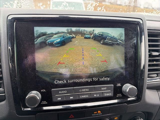 Used 2023 Nissan Frontier PRO-4X w/ Technology Package image 18
