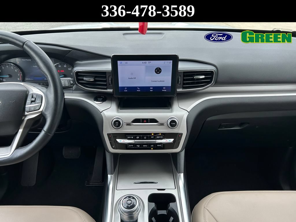 Certified 2023 Ford Explorer XLT w/ Equipment Group 202A AWD/4WD image 18