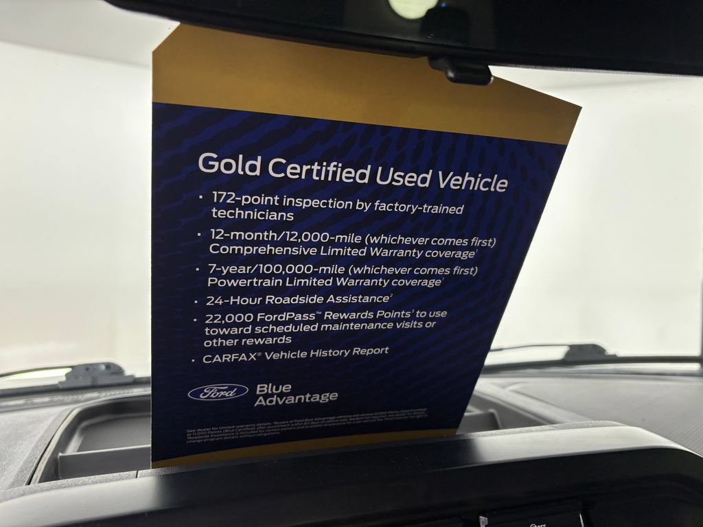 Certified 2024 Ford F150 STX w/ Tow/Haul Package AWD/4WD image 23