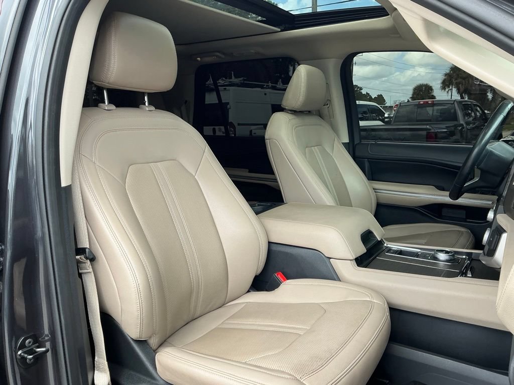 Certified 2024 Ford Expedition Max Limited RWD image 18
