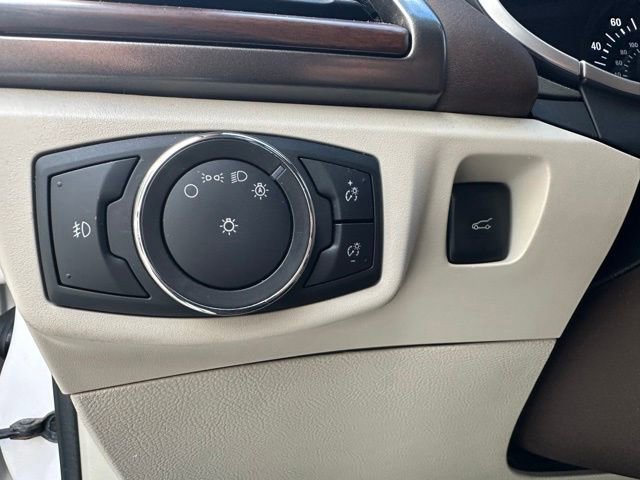 Certified 2017 Ford Fusion Platinum image 25