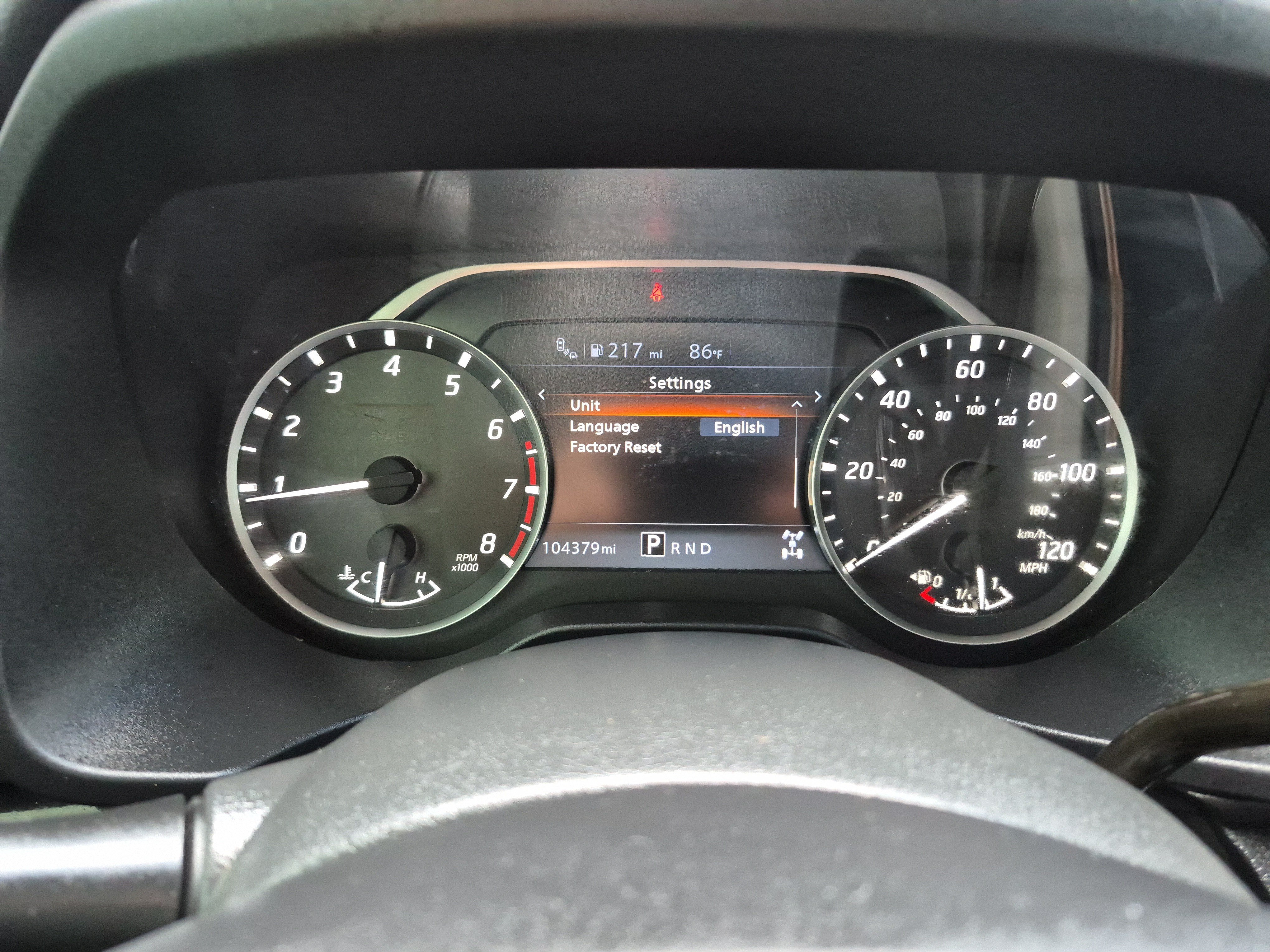 Used 2023 Nissan Titan SV w/ SV Convenience Package AWD/4WD image 25