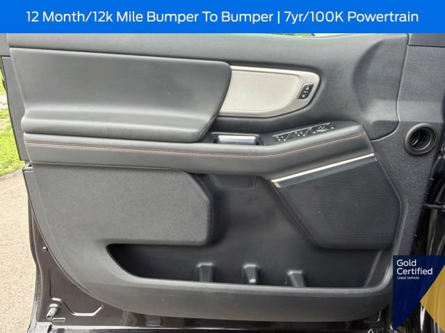 Certified 2025 Ford Expedition Active AWD/4WD image 31