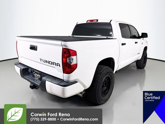 Used 2018 Toyota Tundra SR5 w/ TRD Sport Package image 6