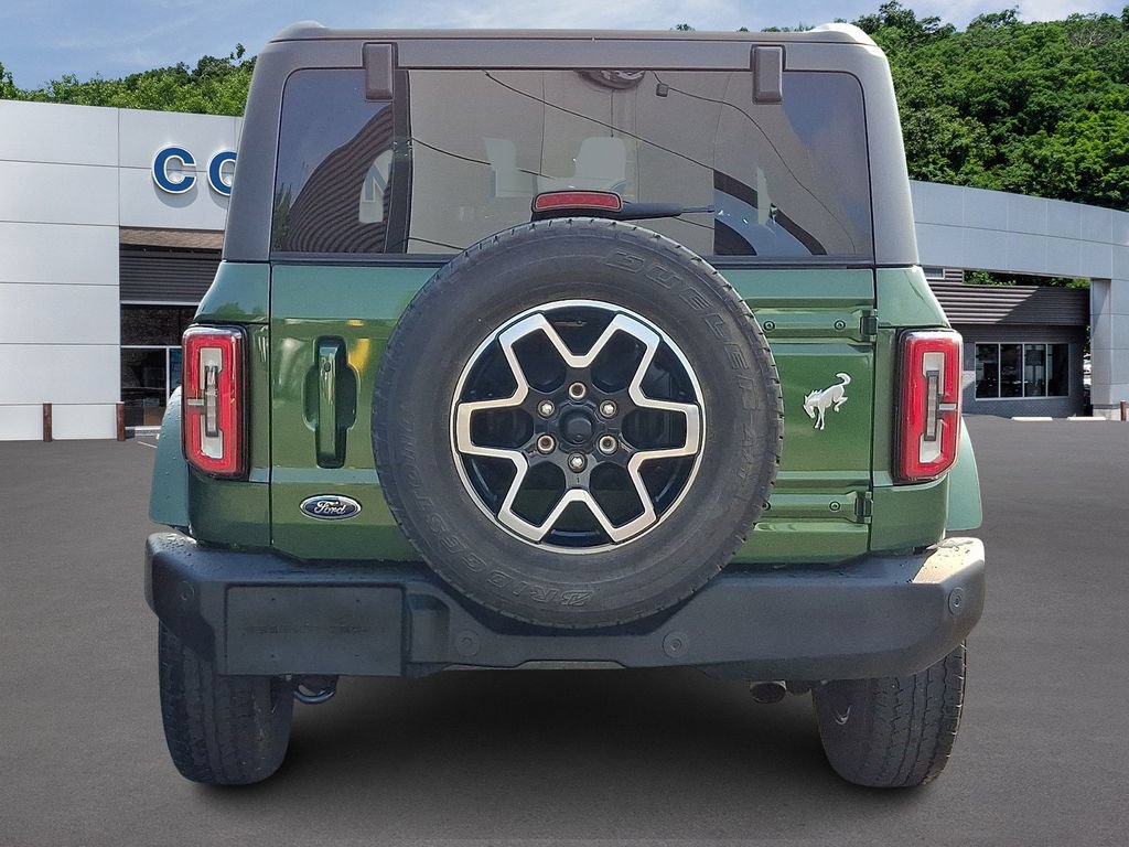 Certified 2023 Ford Bronco Outer Banks AWD/4WD image 5