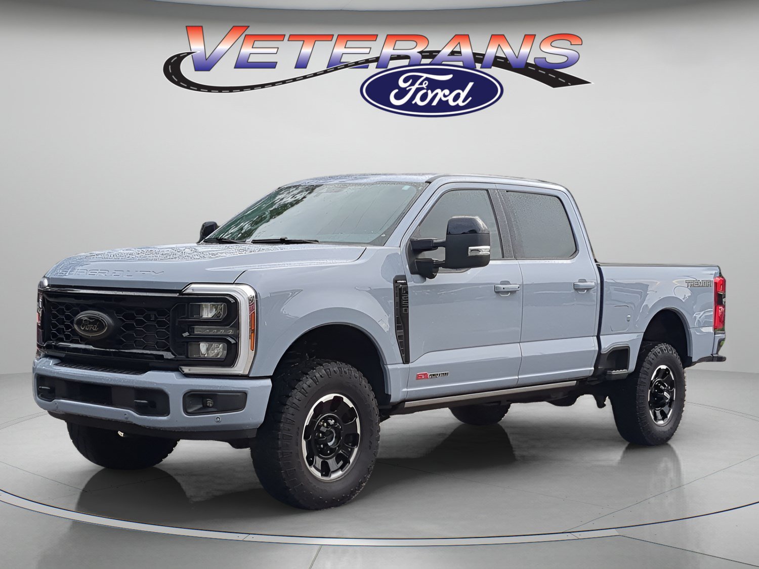 Certified 2025 Ford F250 Lariat w/ Lariat Ultimate Package