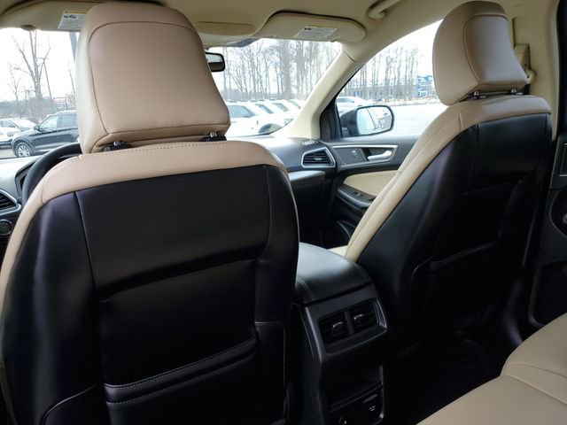 Certified 2024 Ford Edge SEL w/ Convenience Package image 33