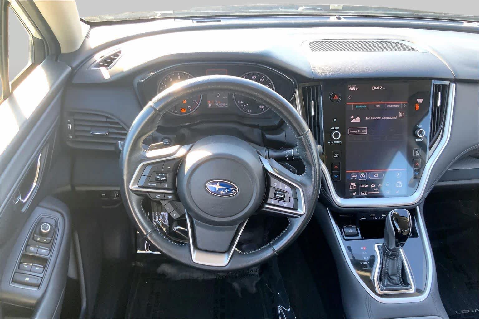 Used 2021 Subaru Legacy Premium AWD/4WD image 6