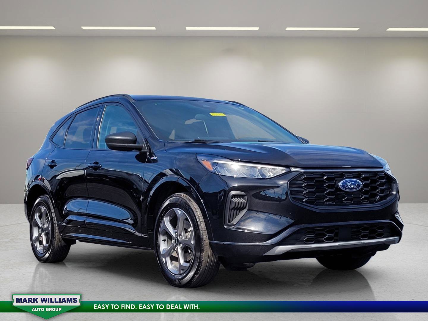 Certified 2023 Ford Escape ST-Line w/ Tech Pack #1