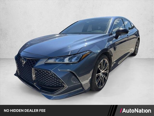 Used 2019 Toyota Avalon XSE w/ All Weather Liner Package FWD image 1
