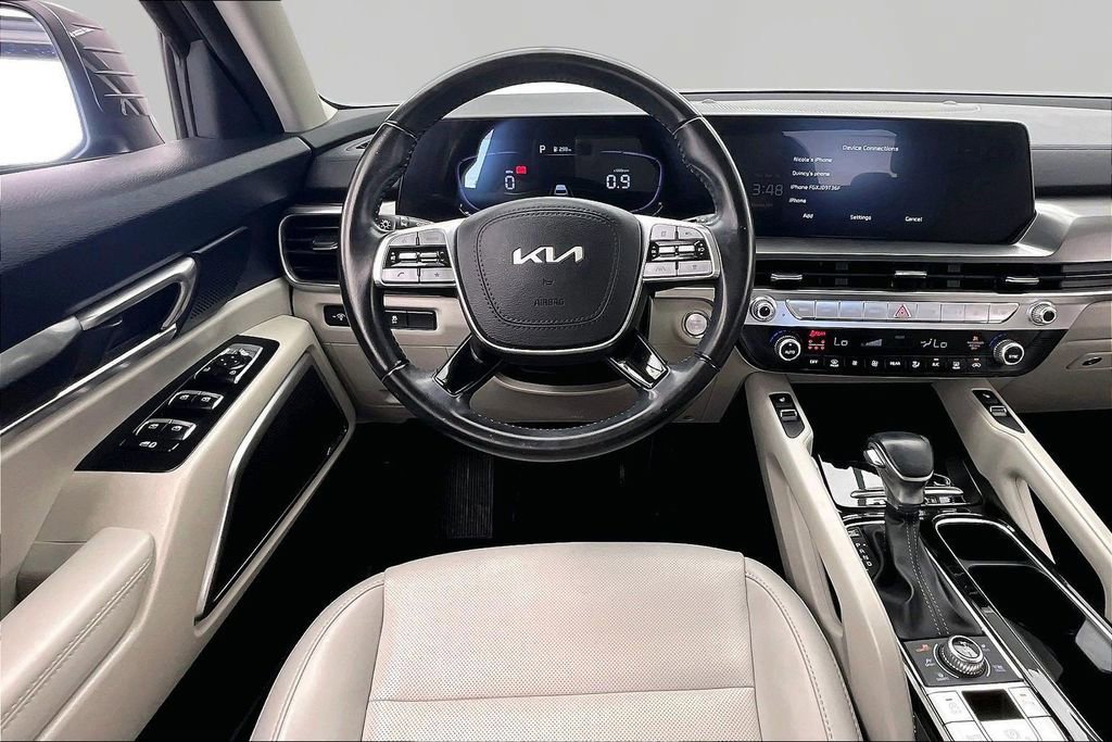 Used 2024 Kia Telluride S w/ S Sunroof Package AWD/4WD image 7