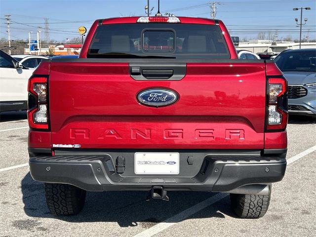 Certified 2025 Ford Ranger Lariat w/ FX4 Off-Road Package image 4